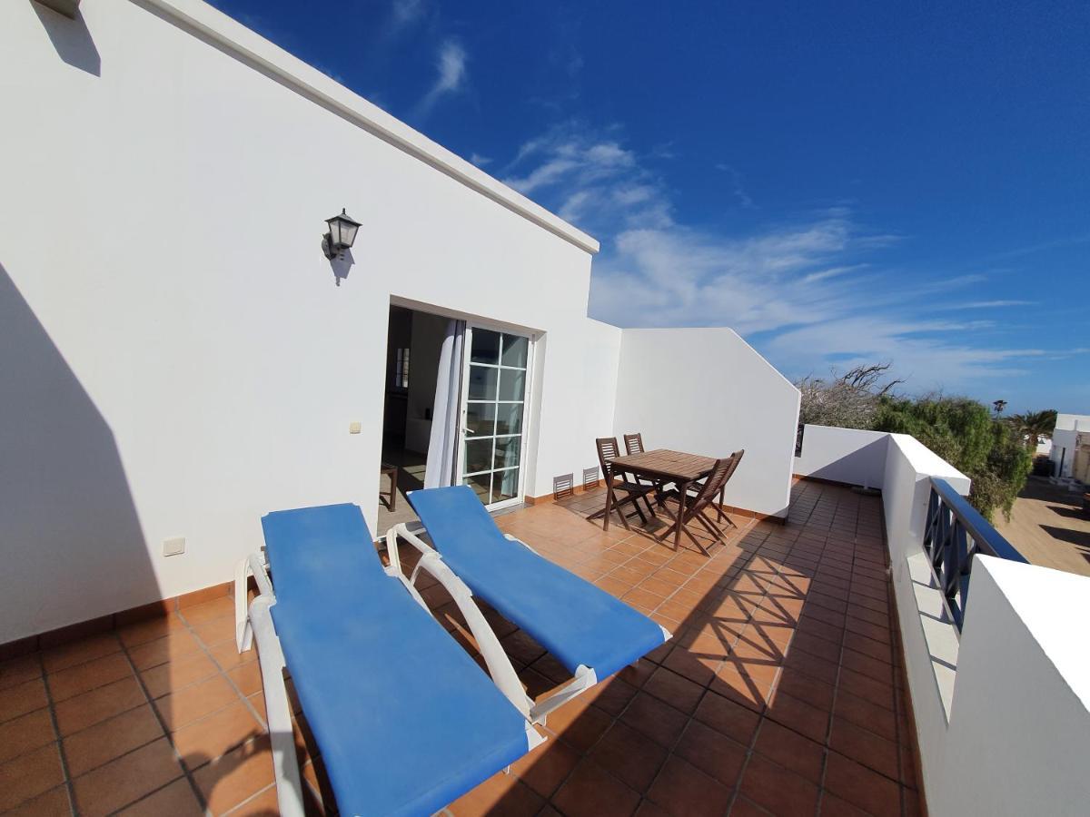 Apartamentos Graciosamar Caleta de Sebo Exterior foto