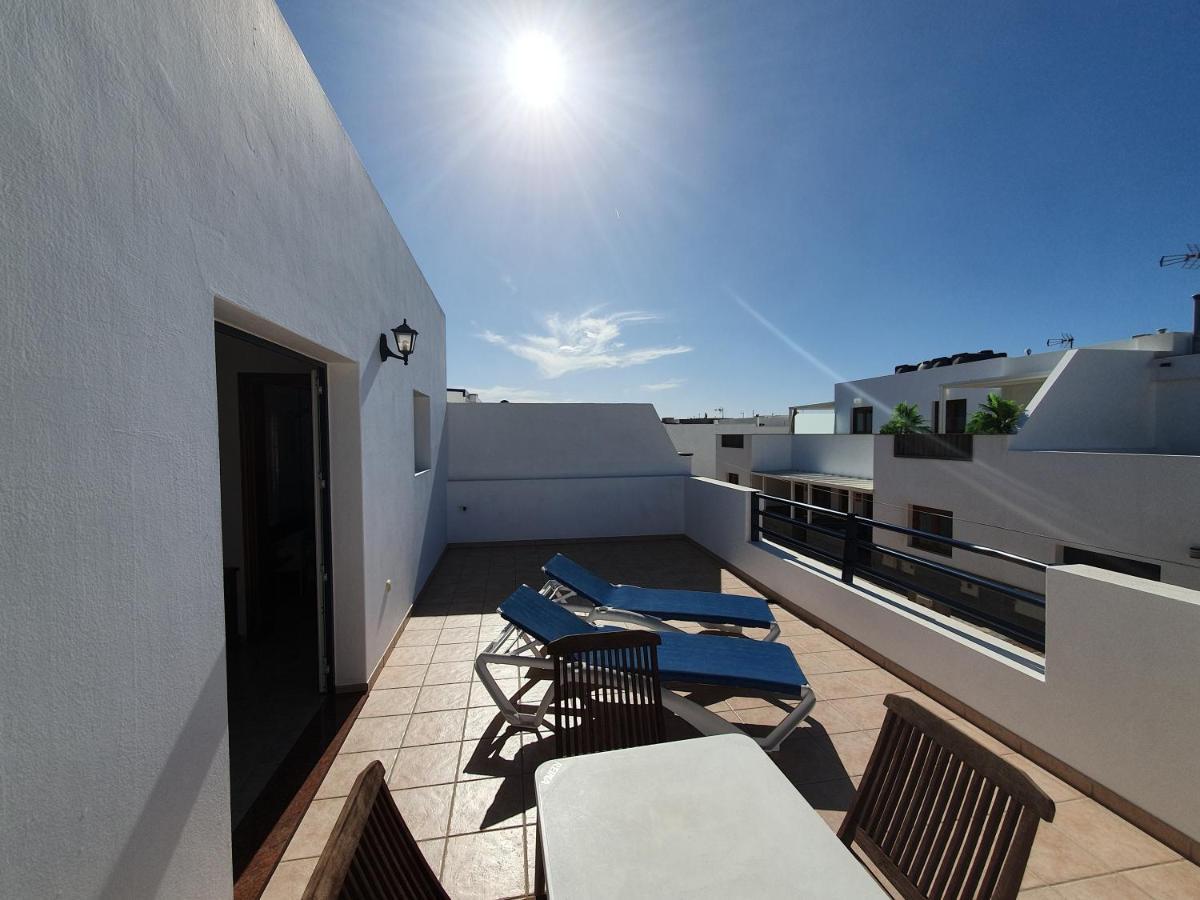 Apartamentos Graciosamar Caleta de Sebo Exterior foto